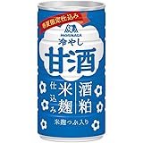 森永 冷やし甘酒 190g ×30本