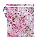 Bumkins Zippered Wet Bag, Dandelion by Bumkins [並行輸入品]