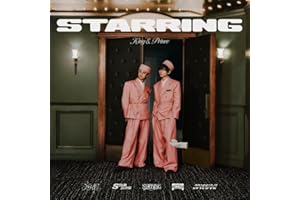 STARRING (通常盤 初回プレス)