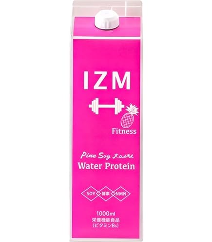 Amazon.co.jp: 酵素ドリンク IZM APPLE TASTE イズム アップルテイスト