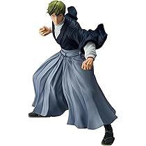 Amazon.co.jp: セガ呪術廻戦FIGURIZMα伏黒甚爾邂逅 : ホーム＆キッチン