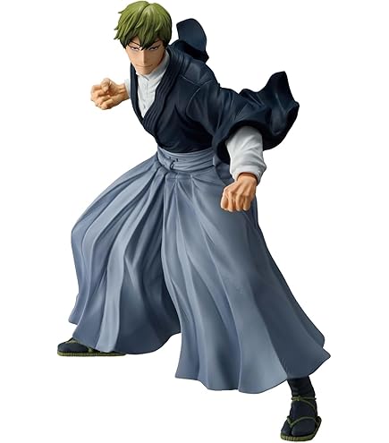 Amazon.co.jp: 呪術廻戦 七海建人 フィギュア タイトー : ホーム＆キッチン