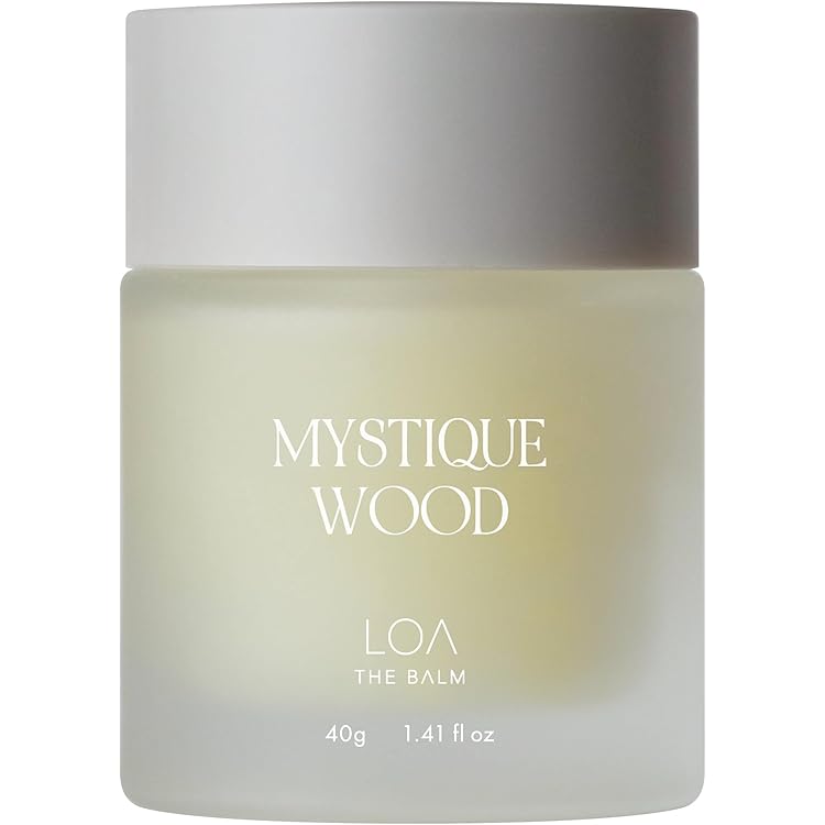 Amazon.co.jp: LOA THE BALM Neroli Smoketea ロア ザ バーム ネロリ