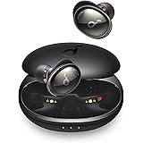 Anker Soundcore Liberty 3 Pro（完全ワイヤレスイヤホン Bluetooth 5.2）【ウルトラノイズキャンセリング 2.0 / ハイレゾ / LDAC / マルチポイント接続 / ワイヤレス充電 / 外音取り込み / PS