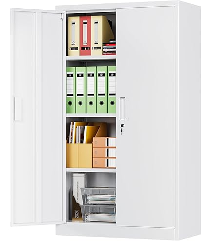 Amazon | ダイシン工業 オフィス 収納庫 ファイリングキャビネット 