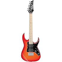Amazon | Ibanez GRGM 6弦ソリッドボディエレキギター、右
