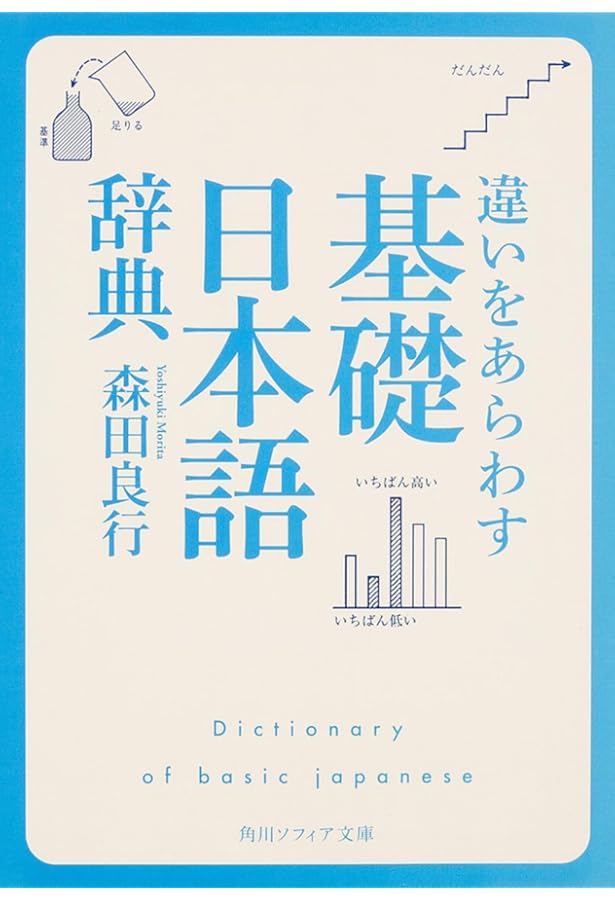 基礎日本語辞典 | 森田 良行 |本 | 通販 | Amazon