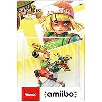 Amazon.co.jp: amiibo ミェンミェン(大乱闘スマッシュブラザーズ 