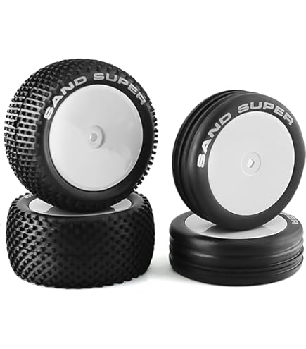 Amazon | 【Haruhana】 1/10 RCカー ラジコン オフロード バギー 4WD用