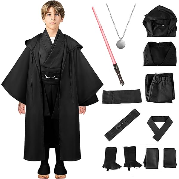 Amazon.co.jp: OEM ローブジェダイのマントオビアナキンコスチューム