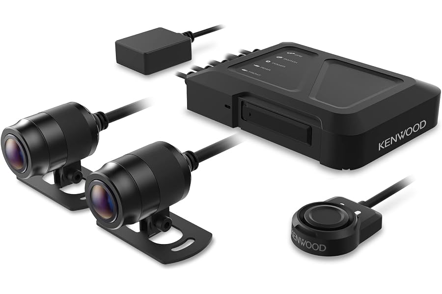 Kenwood STZ-RF200WD Dual Camera Recording System