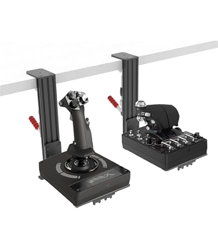 Amazon | Saitek Pro Flight Yoke System PZ44 | Saitek