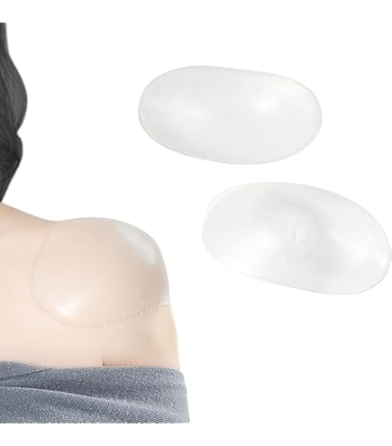 Amazon.co.jp: SMITIZEN シリコン製ショルダーパッド マッスル強調