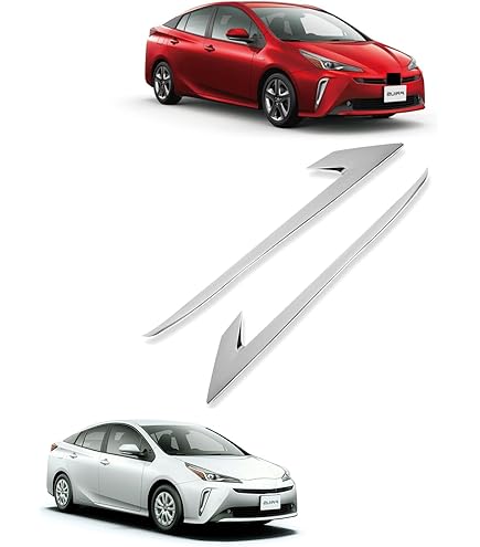 Amazon | YOURS(ユアーズ): プリウス 50系 前期型専用 アイライン