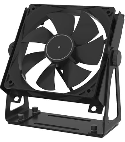 Amazon.co.jp: TAIYANBESTファンブラケット240ラジエーター取り付け