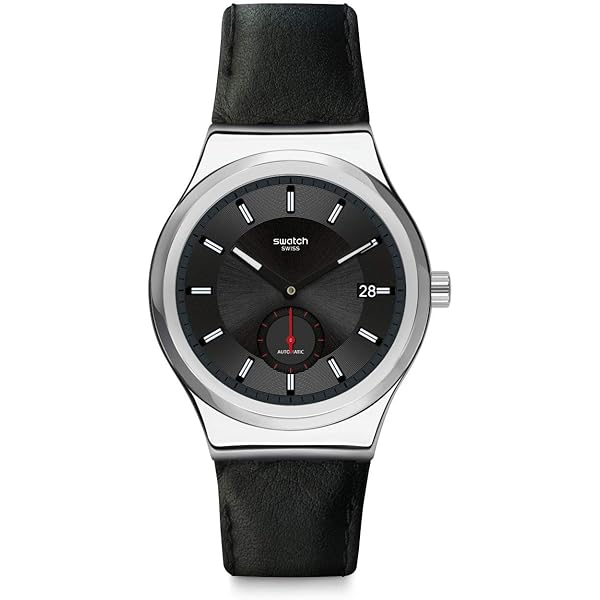 スウォッチ 自動巻き 時計 4点セットクォーツ時計1本 Amazon.co.jp: [スウォッチ] 腕時計 SISTEM51(システム51) 機械