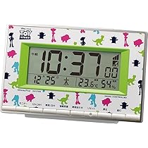 Amazon.co.jp: Disney ( ディズニー ) 目覚まし時計