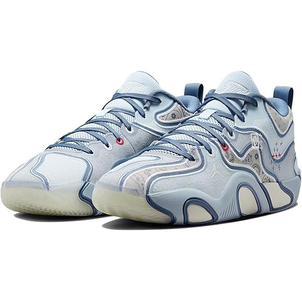 新品　NIKE Tatumu3 グレー Amazon | [ナイキ] テイタム 3 PF ゼン TATUM 3 PF Zen