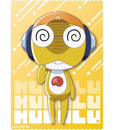 Amazon.co.jp: キャラクタースリーブ 新劇場版☆ケロロ軍曹 復活して