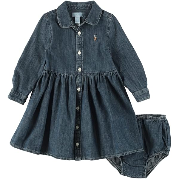 Amazon.co.jp: [POLO RALPH LAUREN] [ポロラルフローレン] ワンピース