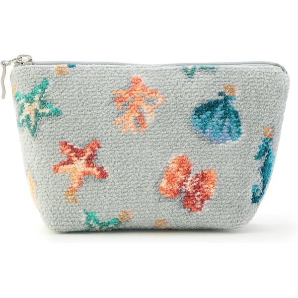 Amazon | 【1K3026120234110】マリンチャーム 手つき巾着 MCM-260234