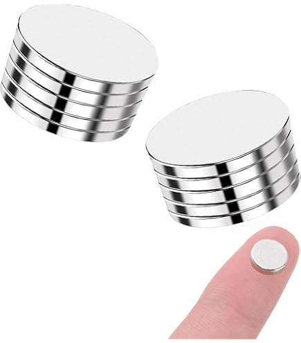 Amazon.co.jp: イーバリュー(E-Value) 強力マグネット 直径10mm 50個入