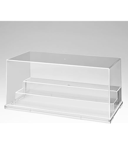 コレクションケース J-STAGE ハイタイプ【LEDなし/UVカット/背面ミラー/ブラック】(LEDなし