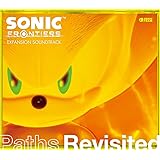 【Amazon.co.jp限定】Sonic Frontiers Expansion Soundtrack Paths Revisited (ALBUM2枚組)(外付け特典:メガジャケ)