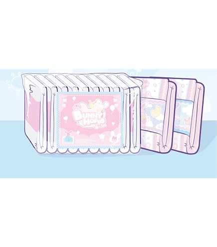 Amazon.co.jp: ABUniverse リトルキングス おむつ (10枚パック) (L