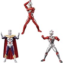 超動α shodo ウルトラマン　 13体 まとめ売り　② shodo 超動 超動α ウルトラマン 13体 まとめ売り - メルカリ