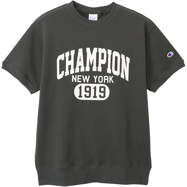 チャンピオン　スウェット　半袖　メンズ　M 楽天市場】【13％OFF】【メール便送料無料】 Champion