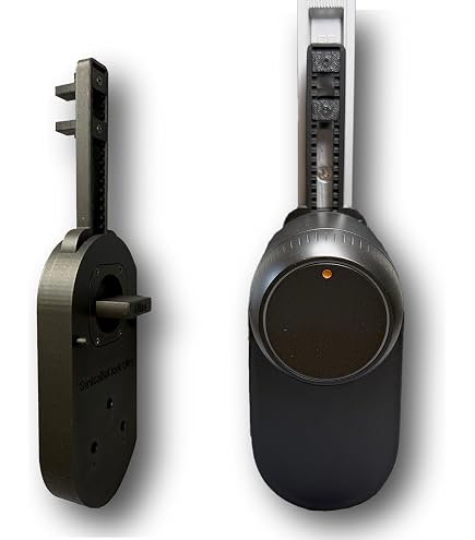 Amazon.co.jp: 引き戸用 スマートロック変換アダプター SwitchBot Lock
