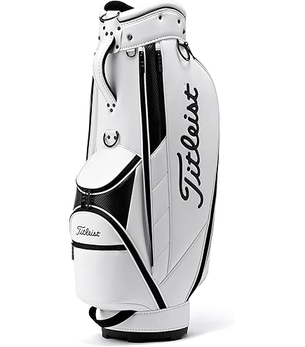 Titleist Titleist(タイトリスト) クラシック隠し スタンドバッグ 