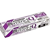 コニシ ボンド 変成シリコンコークQ チューブ 120ml ホワイト #04952