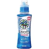 ヤシノミ洗たく洗剤 濃縮タイプ 本体 520ml