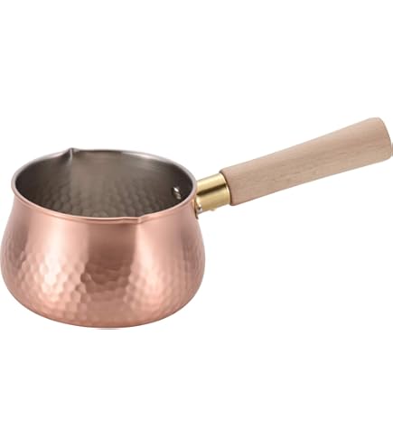 ＥＢＭ 銅 段付鍋 錫引きあり ４２cm Amazon｜EBM 銅 段付鍋 42cm 錫引きなし｜両手鍋 オンライン通販