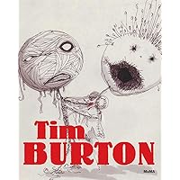 『ティム・バートンの世界（日本語版）』THE ART OF TIM BURTON ティム・バートンの世界（日本語版）THE ART OF TIM BURTON〈Japanese