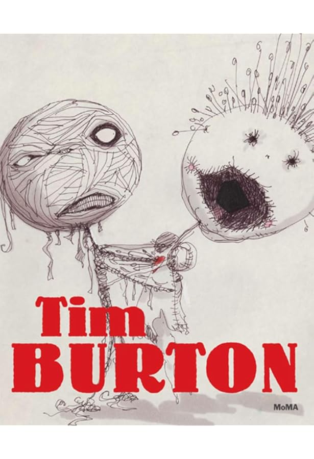 ティム・バートンの世界（日本語版）THE ART OF TIM BURTON〈Japanese