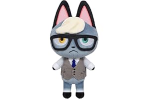 三英貿易 あつまれどうぶつの森 ALL STAR COLLECTION ジャック (S) W11×D9×H23.5cm ぬいぐるみ DPA06