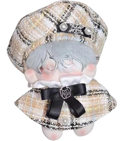 Amazon.co.jp: FRUITS ZIPPER 松本かれん ぬいぐるみ ちびぬい 衣装 2
