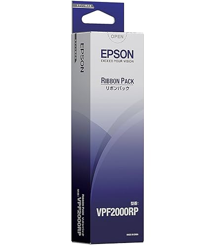 Amazon | EPSON インパクトプリンター VP-F2000 USBインターフェイス