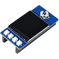 Amazon.co.jp: 1.3インチ 240X240 LCD ディスプレイ スクリーン