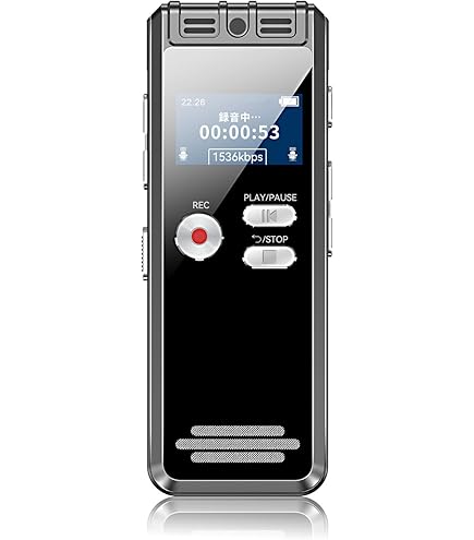 Amazon | SANYO リニアPCMレコーダー(シルバー) [ICR-PS503RM(S 