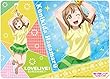 キャラクター万能ラバーマット ラブライブ!サンシャイン!! 国木田花丸 水遊び Ver.