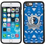 MavsのデザインをブラックIphone 6 / 6s Guardian Case ブラック 875-8564-BK-FBC
