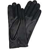[デンツ] 手袋 メンズ レザー グローブ 5-9001 BLACK 8（80） [並行輸入品]