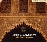 Nights from the Alhambra (CD Shaped Digipak-Ntsc)