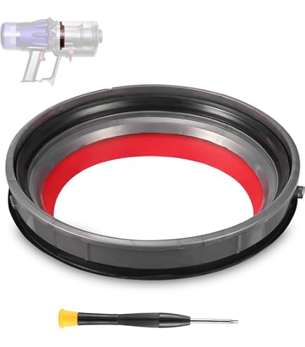 Amazon.co.jp: PIGUOAT HEPA掃除機フィルター 3個パック Dyson V12