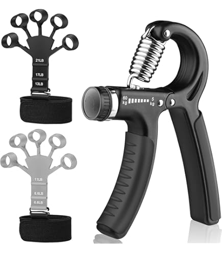 Amazon | Freneci フィンガーストレングストレーナーピンチブロック