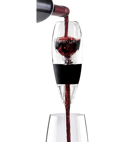 Vinxper 全自動ワインエアレーター Amazon | Vinxper ワインエアレーター 0~4時間調節可能 充電式ワイン